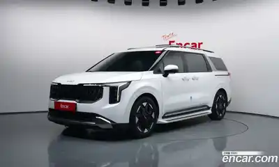 Kia Canival, 2023