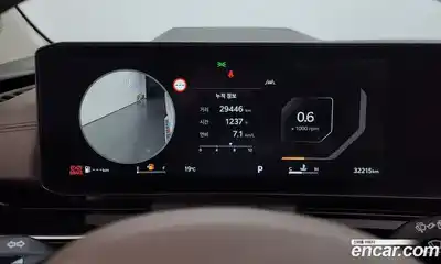 Kia Canival 2023 3.5 гидро, миниатюра 11
