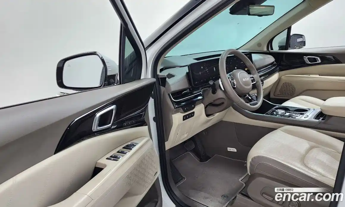 Kia Canival 2023 3.5 гидро, фото 13