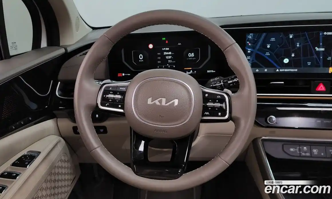 Kia Canival 2023 3.5 гидро, фото 19