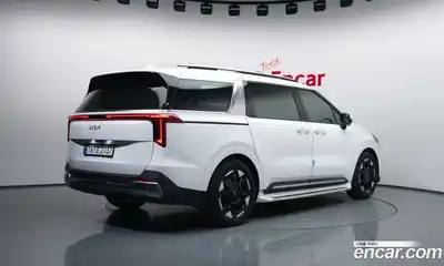 Kia Canival 2023 3.5 гидро, миниатюра 2