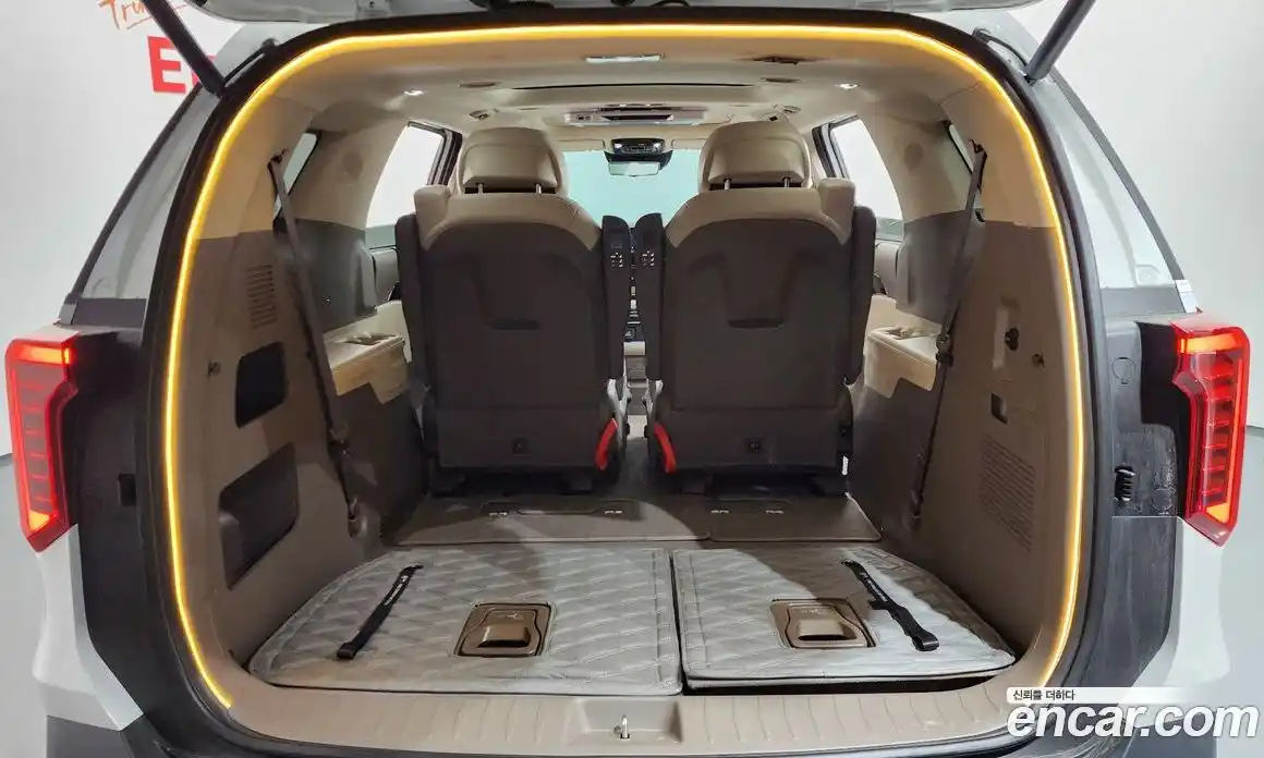 Kia Canival 2023 3.5 гидро, фото 24