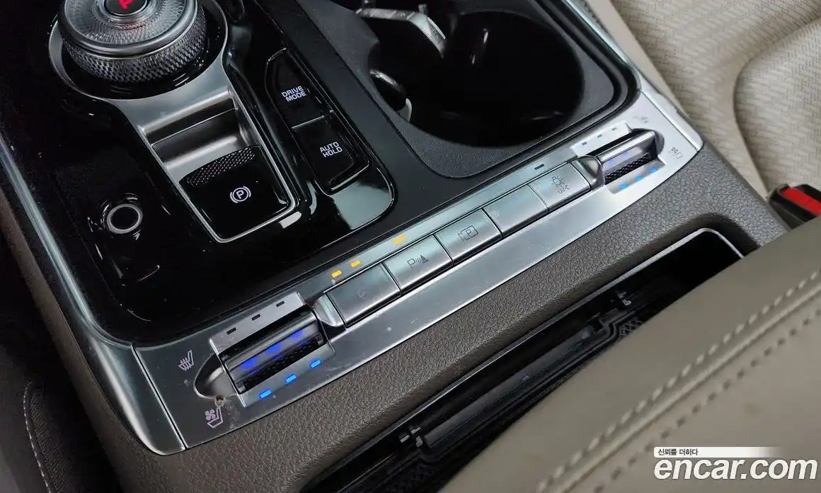 Kia Canival 2023 3.5 гидро, фото 30