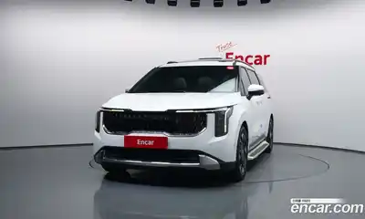 Kia Canival 2023 3.5 гидро, миниатюра 3