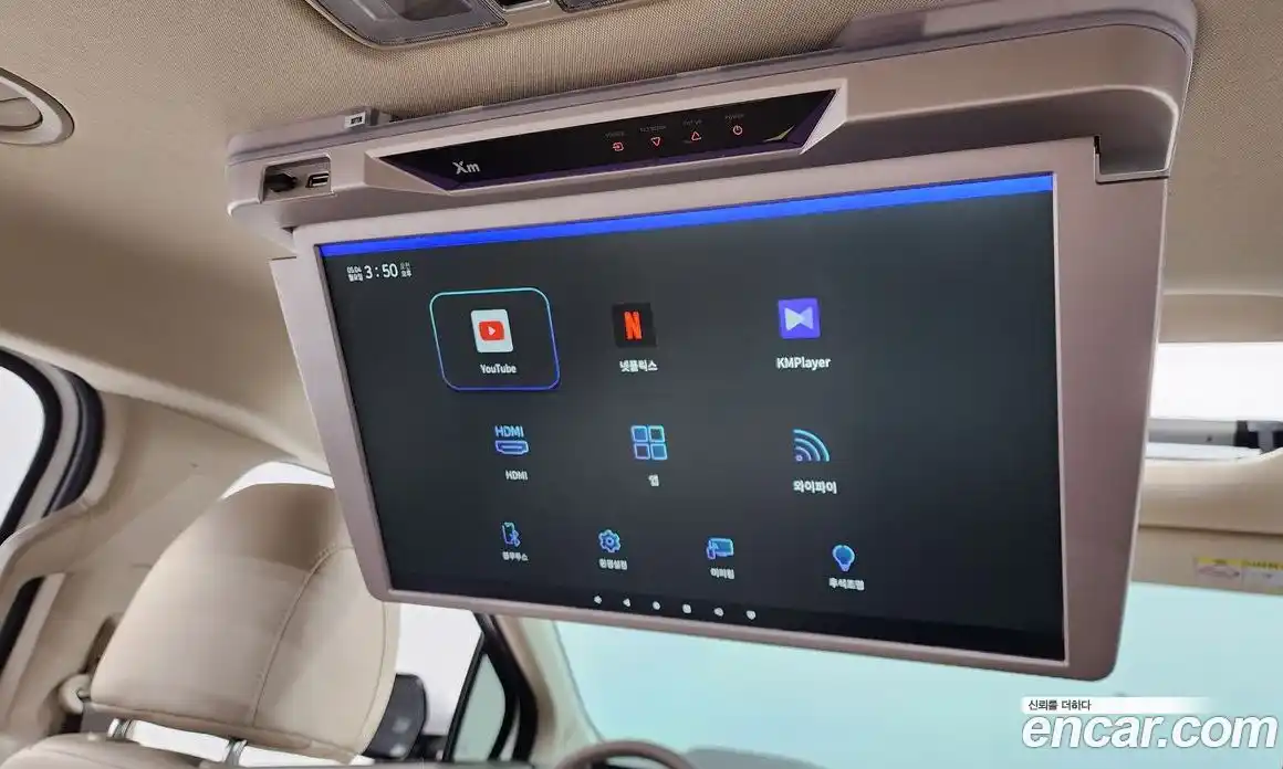 Kia Canival 2023 3.5 гидро, фото 37