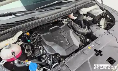 Kia Canival 2023 3.5 гидро, миниатюра 6