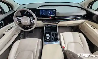 Kia Canival 2023 3.5 гидро, миниатюра 10