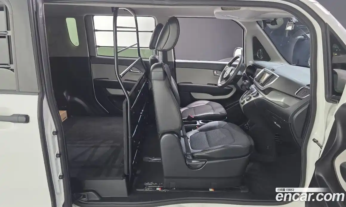 Kia Ray 2021 1.0 гидро, фото 12