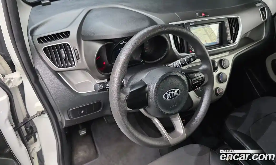 Kia Ray 2021 1.0 гидро, фото 13