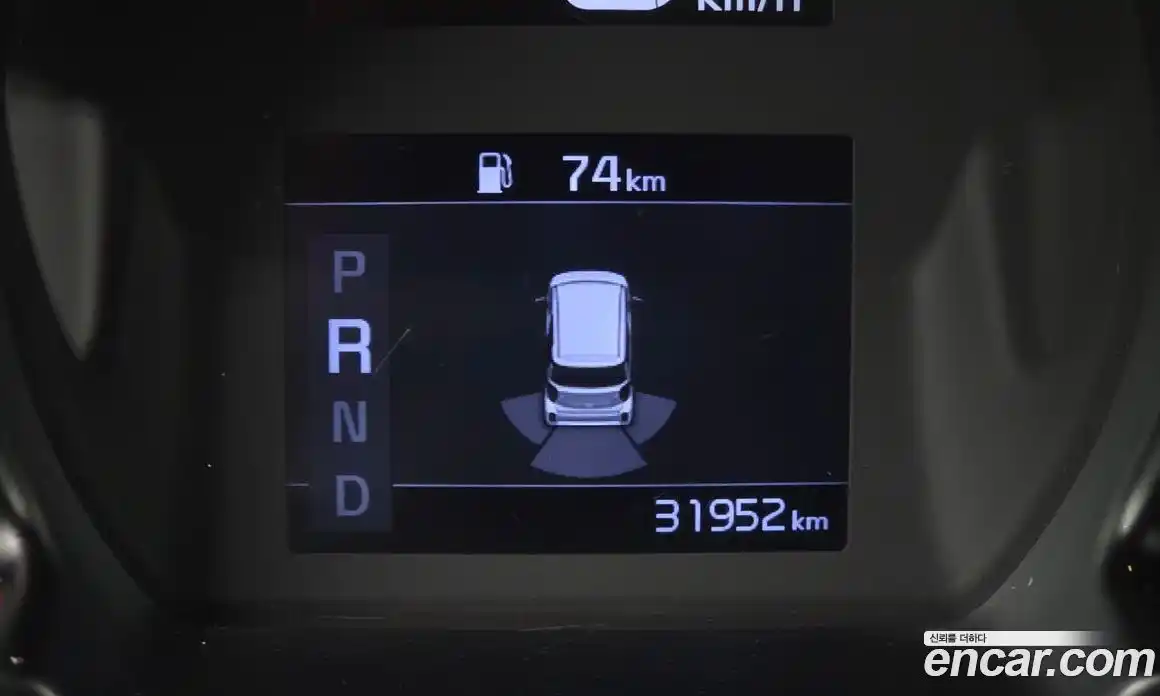 Kia Ray 2021 1.0 гидро, фото 16