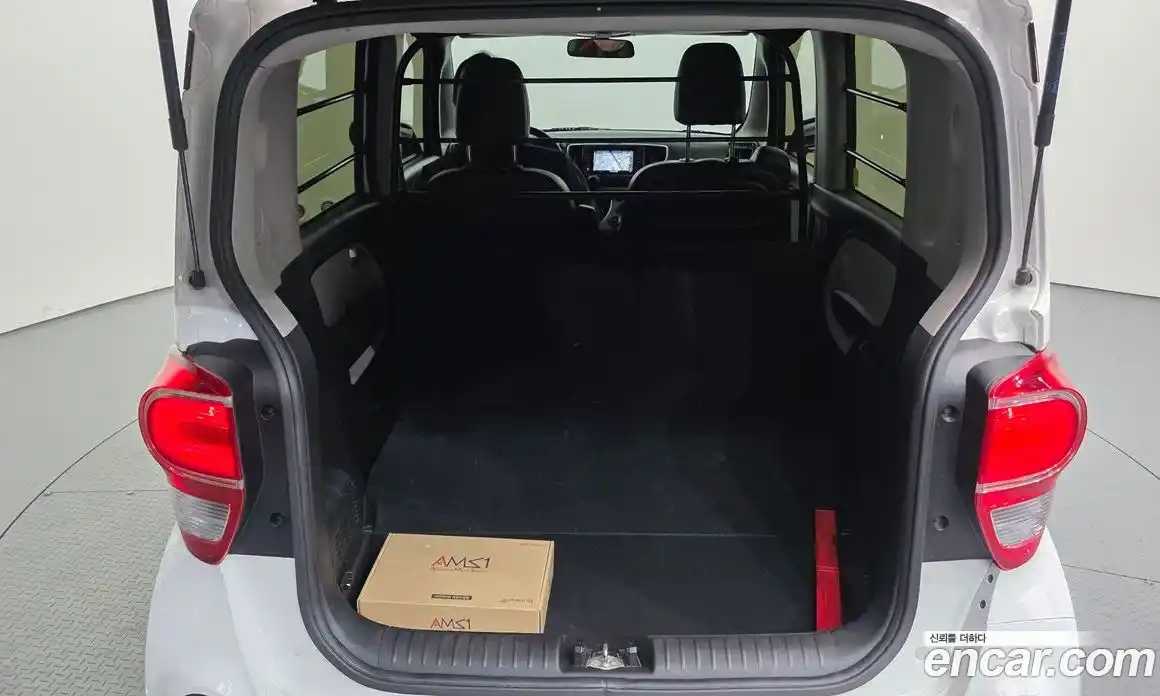Kia Ray 2021 1.0 гидро, фото 20