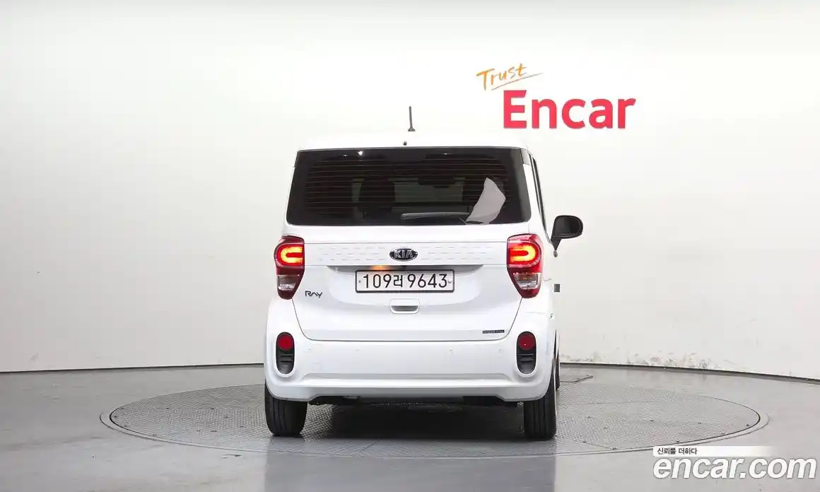 Kia Ray 2021 1.0 гидро, фото 4