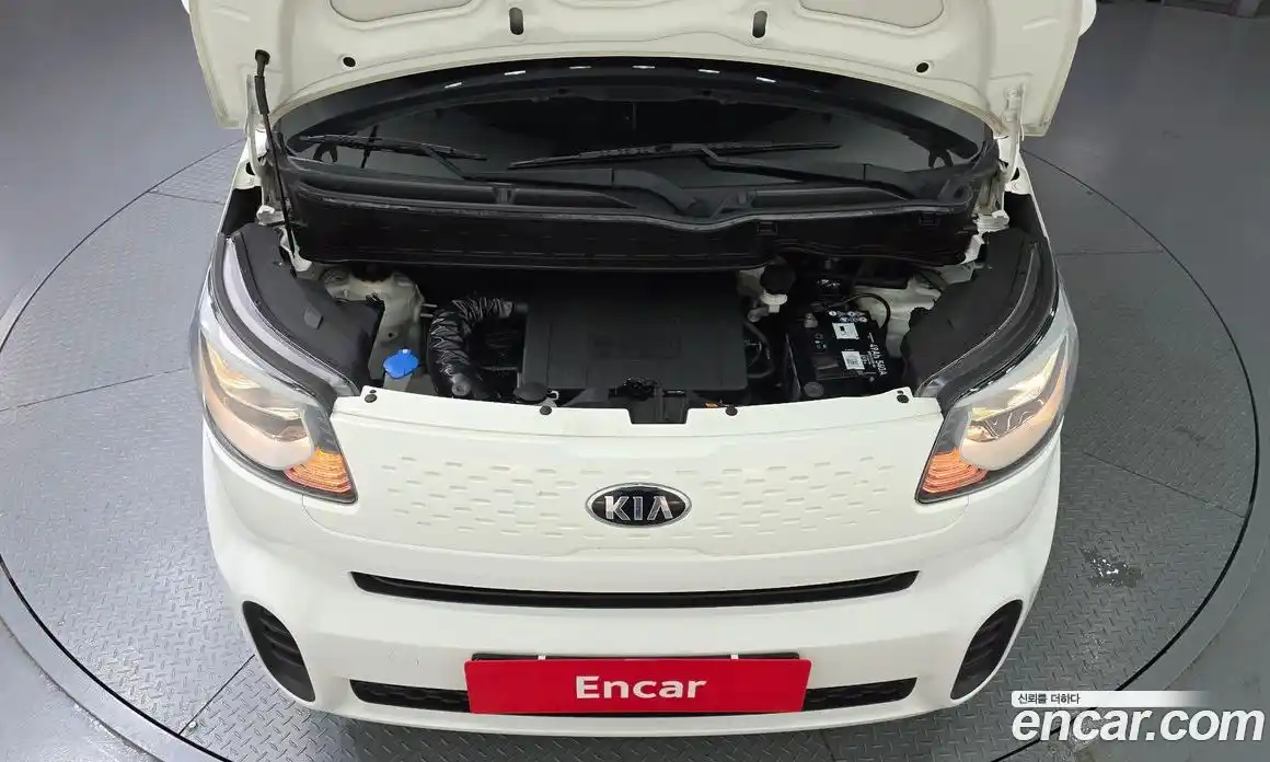 Kia Ray 2021 1.0 гидро, фото 6