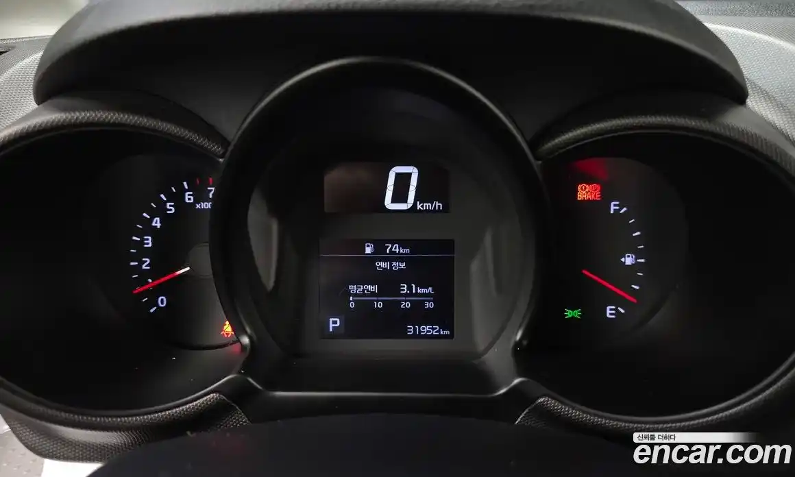 Kia Ray 2021 1.0 гидро, фото 8