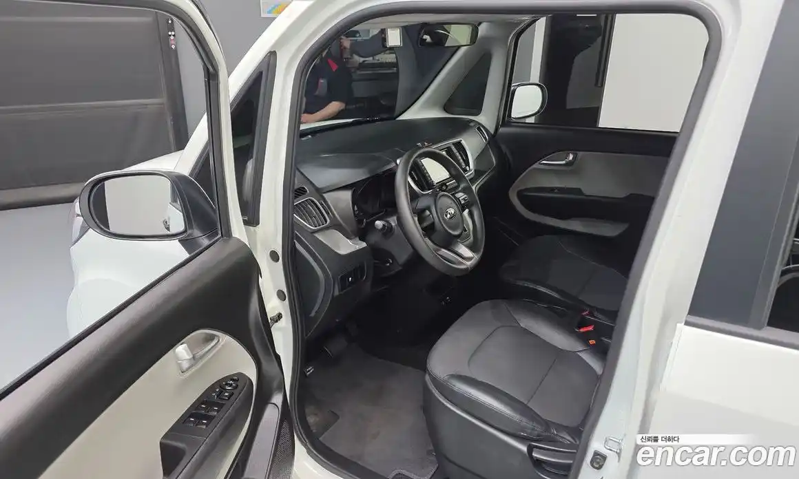 Kia Ray 2021 1.0 гидро, фото 10