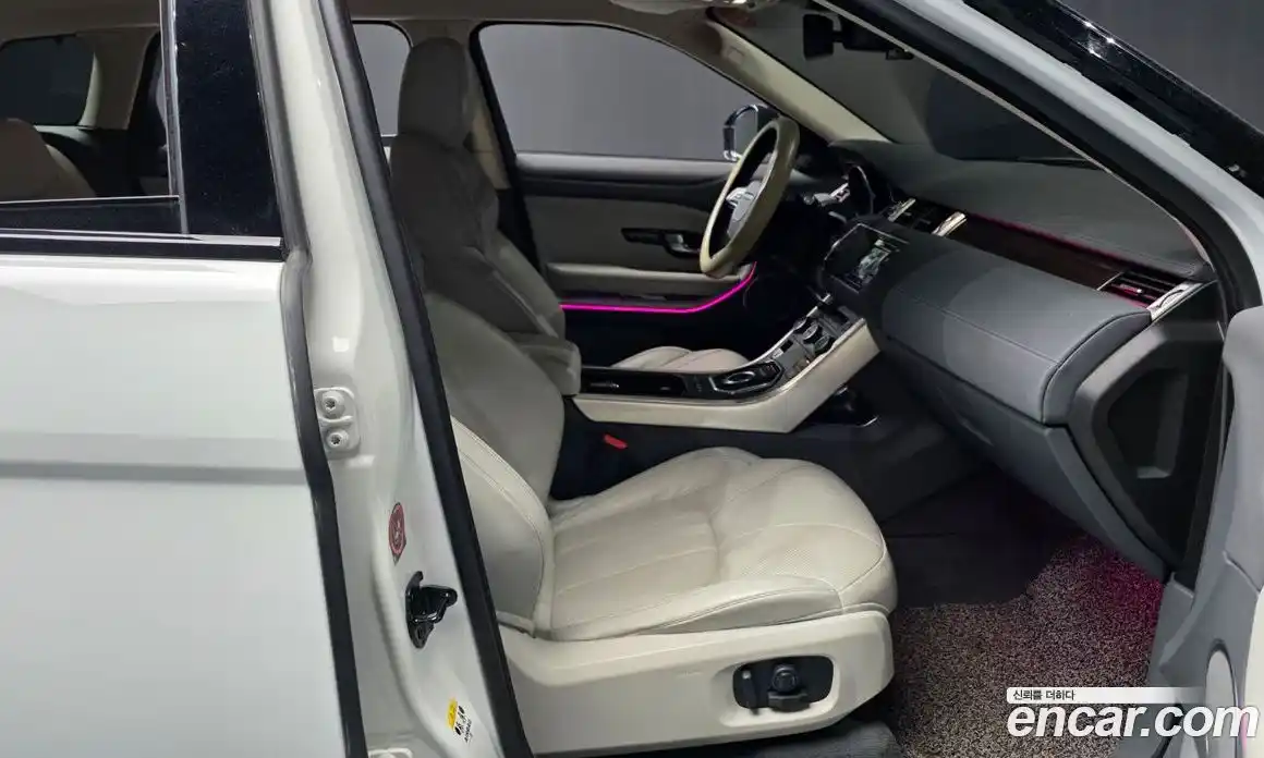 Land Rover Range Rover Evoque 2016 2.0 автомат (гидро), фото 11