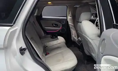 Land Rover Range Rover Evoque 2016 2.0 автомат (гидро), миниатюра 12
