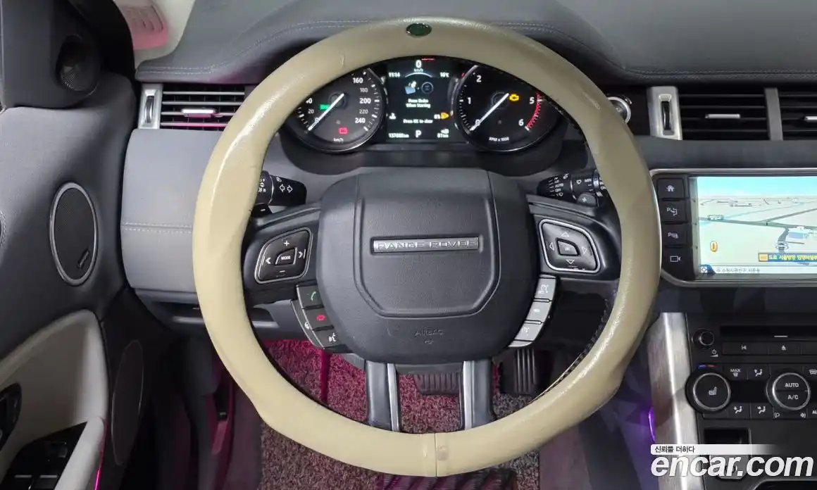 Land Rover Range Rover Evoque 2016 2.0 автомат (гидро), фото 13