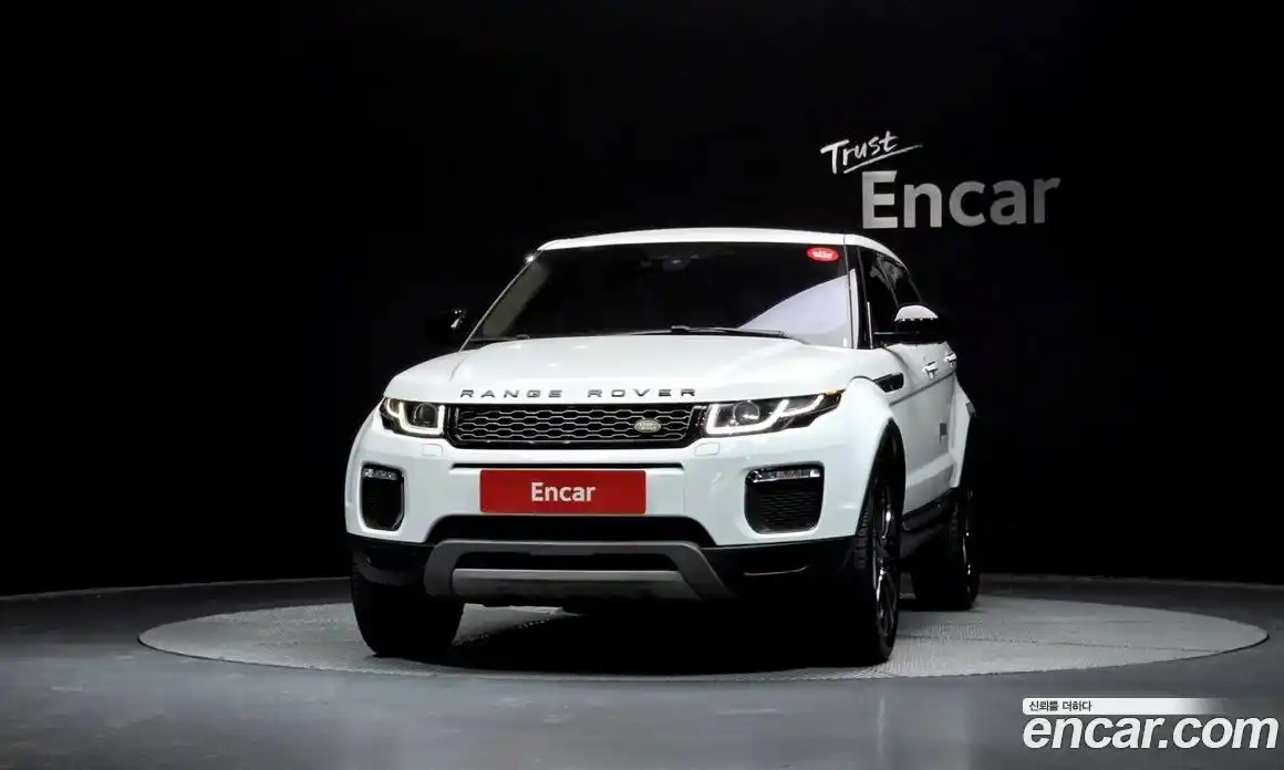 Land Rover Range Rover Evoque 2016 2.0 автомат (гидро), фото 3