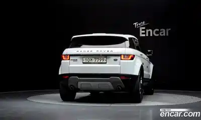 Land Rover Range Rover Evoque 2016 2.0 автомат (гидро), миниатюра 4