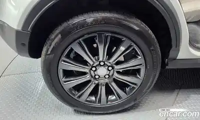 Land Rover Range Rover Evoque 2016 2.0 автомат (гидро), миниатюра 5