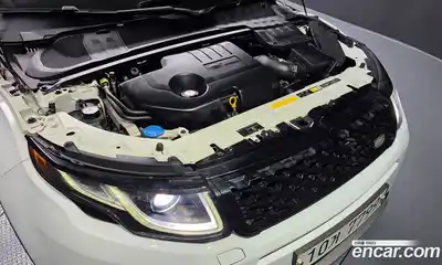 Land Rover Range Rover Evoque 2016 2.0 автомат (гидро), миниатюра 6