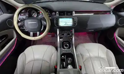 Land Rover Range Rover Evoque 2016 2.0 автомат (гидро), миниатюра 7