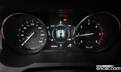 Land Rover Range Rover Evoque 2016 2.0 автомат (гидро), миниатюра 8