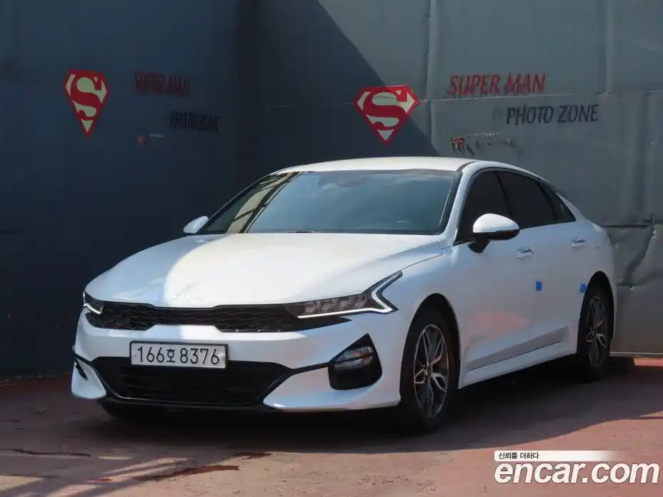 Kia K5 2023 2.0 гидро, фото 1