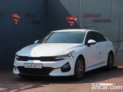 Kia K5, 2023