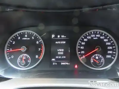 Kia K5 2023 2.0 гидро, миниатюра 11