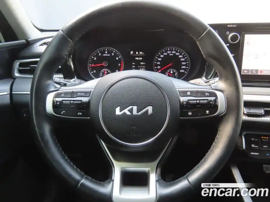 Kia K5 2023 2.0 гидро, фото 12