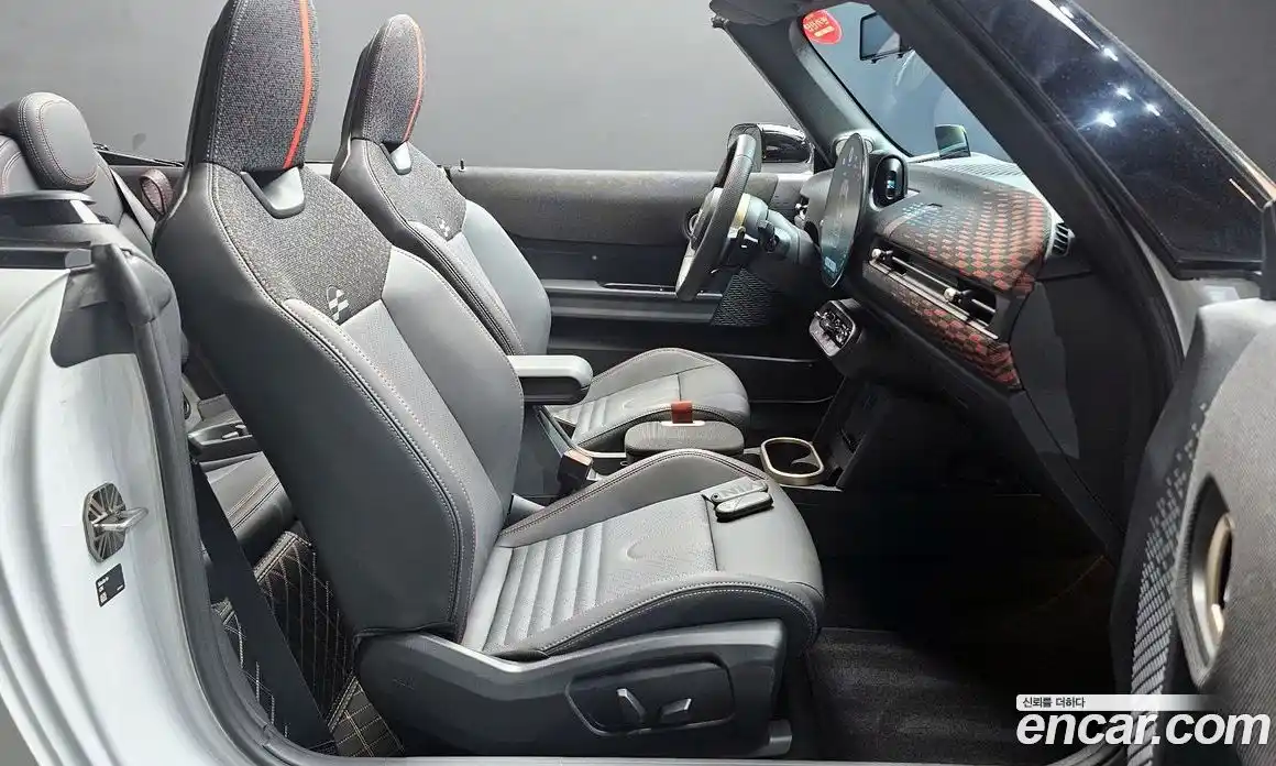 Mini Cooper Convertible 2026 2.0 автомат (гидро), фото 17