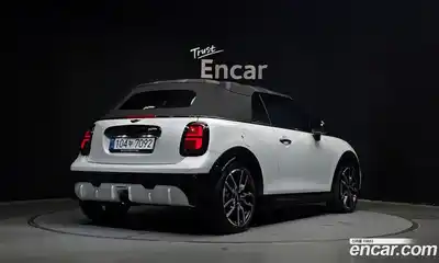 Mini Cooper Convertible 2026 2.0 автомат (гидро), миниатюра 2