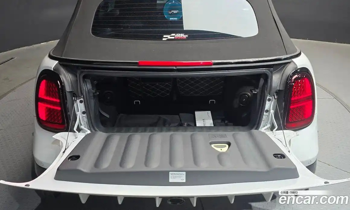 Mini Cooper Convertible 2026 2.0 автомат (гидро), фото 30