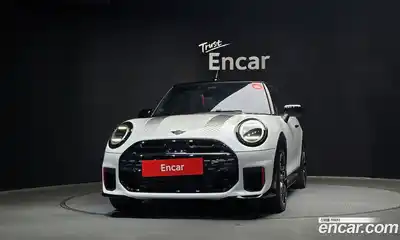 Mini Cooper Convertible 2026 2.0 автомат (гидро), миниатюра 3