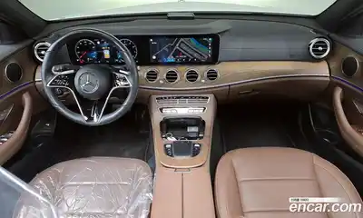 Mercedes-Benz E-Class 2023 2.0 гидро, миниатюра 10