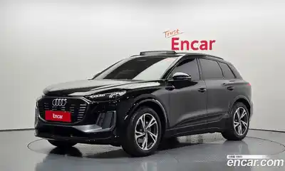 Audi Q6 e-tron, 2025, 14 072 км