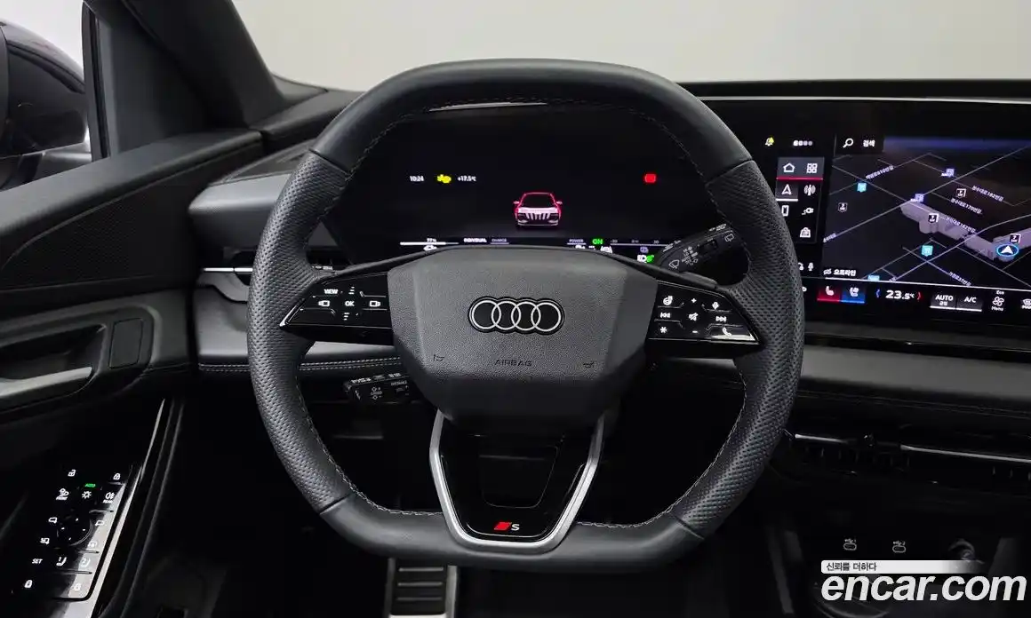 Audi Q6 e-tron 2025 0.2 автомат (гидро), фото 19