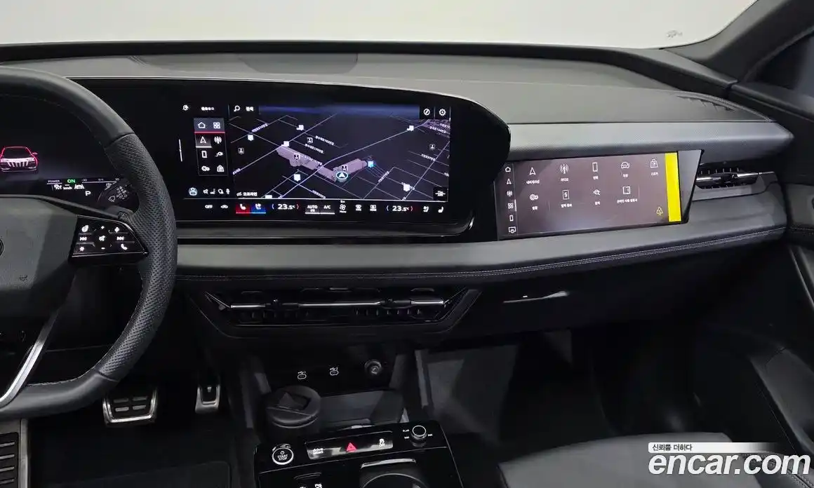 Audi Q6 e-tron 2025 0.2 автомат (гидро), фото 20