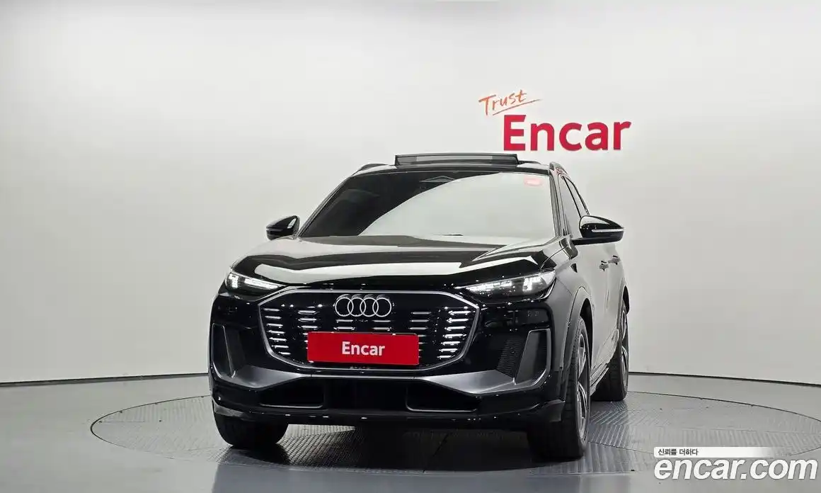 Audi Q6 e-tron 2025 0.2 автомат (гидро), фото 3