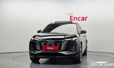 Audi Q6 e-tron 2025 0.2 автомат (гидро), миниатюра 3
