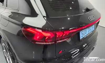 Audi Q6 e-tron 2025 0.2 автомат (гидро), миниатюра 9