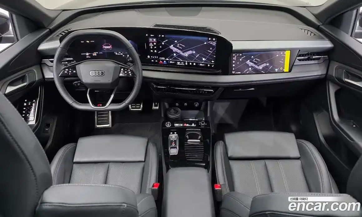 Audi Q6 e-tron 2025 0.2 автомат (гидро), фото 10