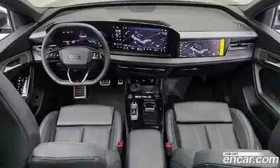 Audi Q6 e-tron 2025 0.2 автомат (гидро), миниатюра 10