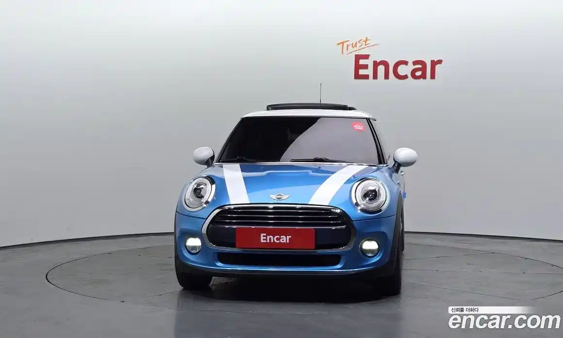 Mini Cooper 2017 1.5 автомат (гидро), фото 3