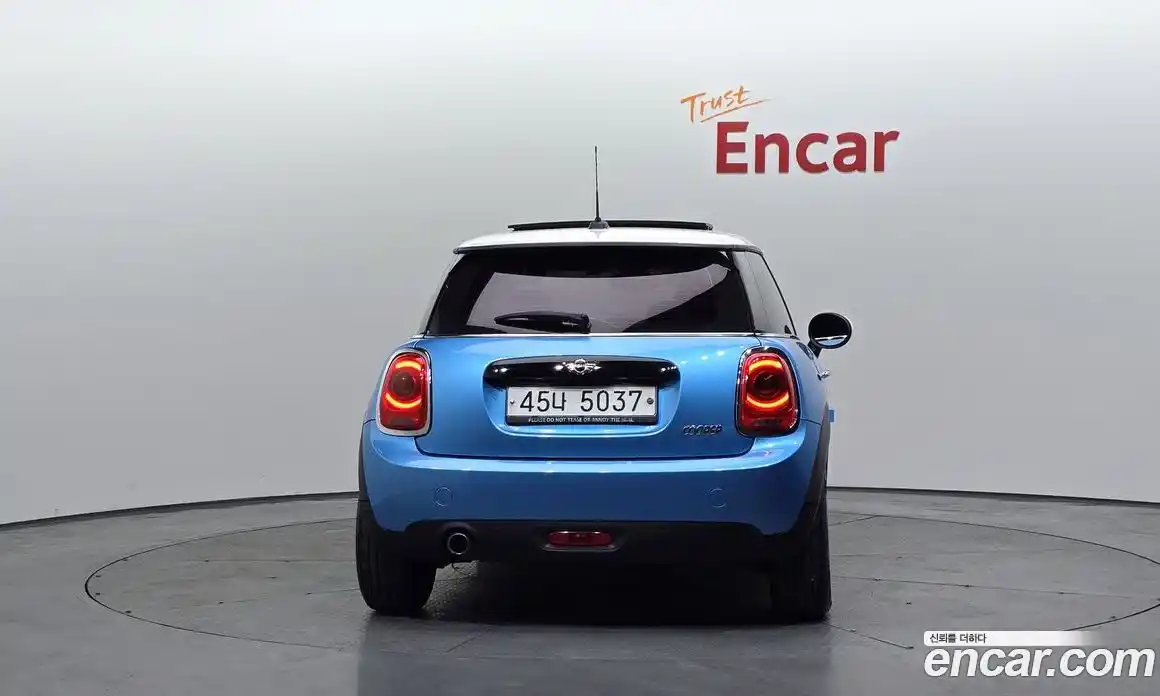 Mini Cooper 2017 1.5 автомат (гидро), фото 4