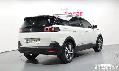 Peugeot 5008 2022 1.2 автомат (гидро), миниатюра 2