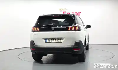 Peugeot 5008 2022 1.2 автомат (гидро), миниатюра 4