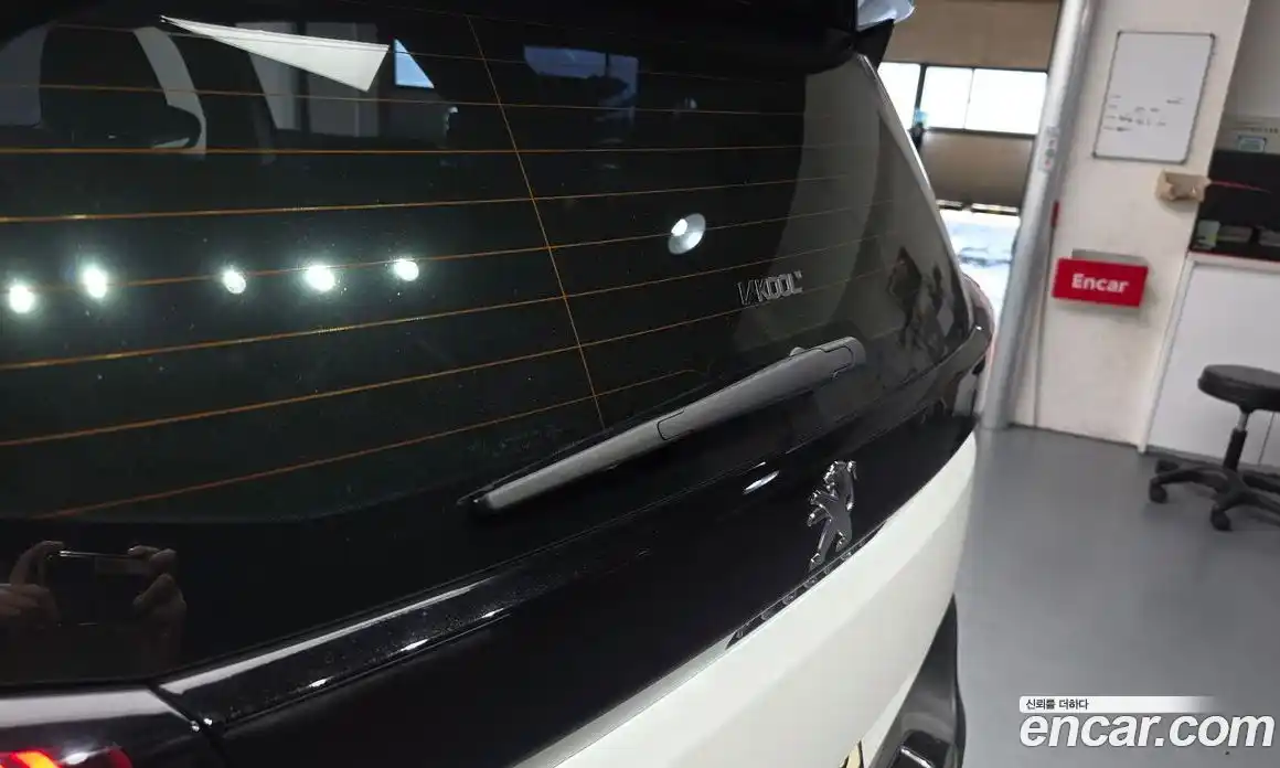 Peugeot 5008 2022 1.2 автомат (гидро), фото 45